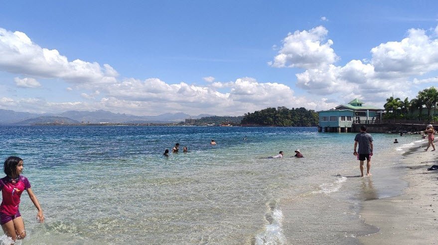 Camayan Beach , , Philippines